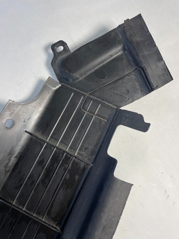 Mercedes-Benz Radiator Support Splash Shield - 129-505-07-88 -For Mercedes 54-97