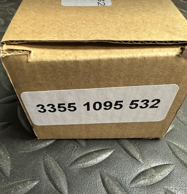 Karlyn Rear LH Sway Bar Link - 33 55 1 095 532 - For BMW 525i, 528i, 540i & More