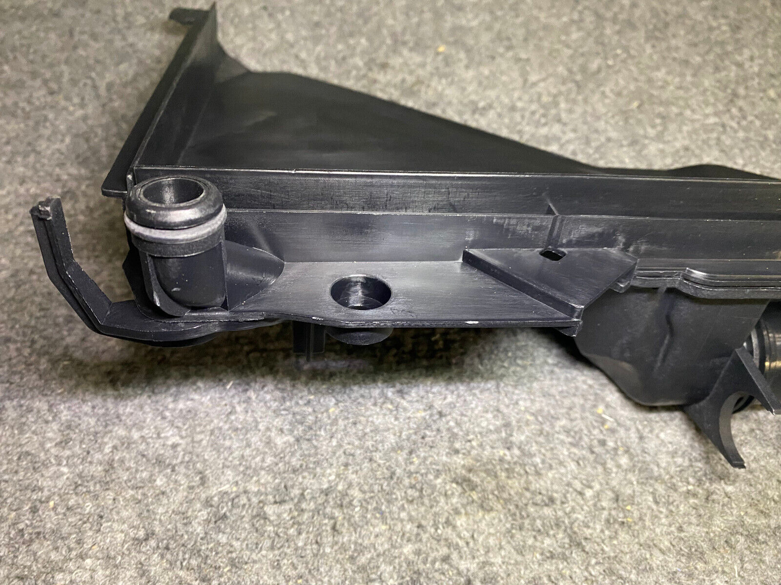 URO Engine Coolant Reservoir Mount - 17113400017 / URO-013377 - For BMW X3 04-10