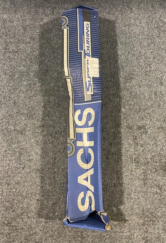 Sachs Rear Shock Absorber - 105 731 / 33-52-1-124-982 - For BMW 528e 1982-1988