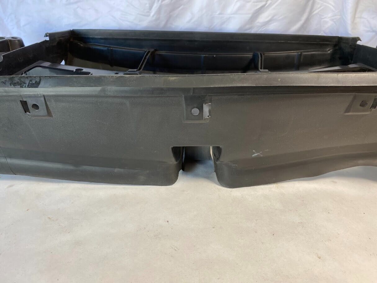 BMW Front Ait Duct - 51-71-8-177-609 - For BMW 740i, 740iL &750iL (1995-2001)