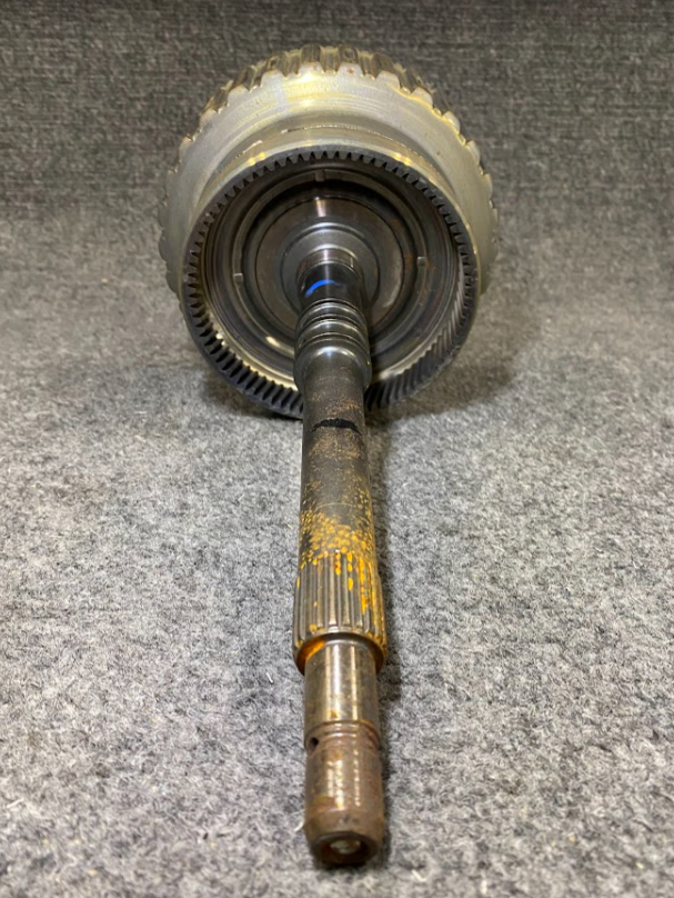 Mercedes-Benz Drive Shaft - A 220 270 00 25 - MBZ CL, CLK, ML, S & SL Series
