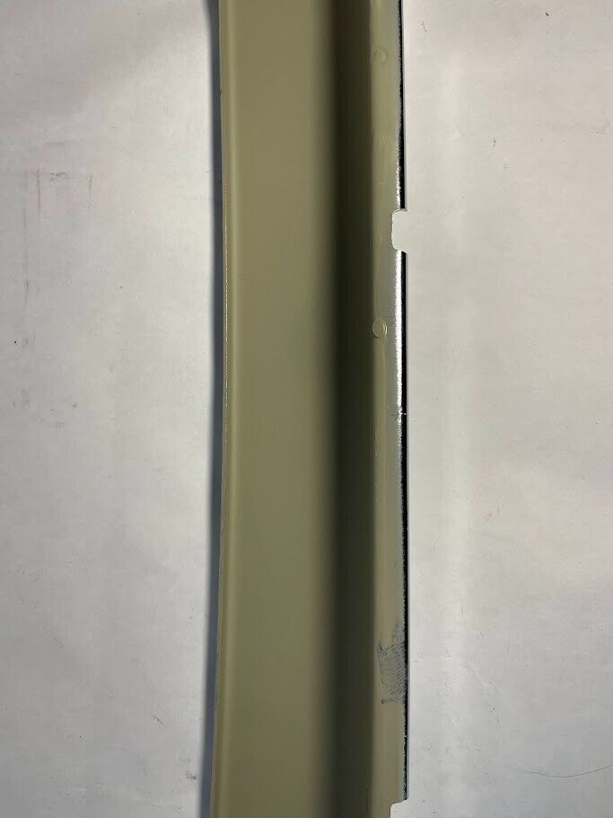 Mercedes-Benz Front Bumper LH Face Bar - 107-885-05-01 - For MBZ 450SL & Others