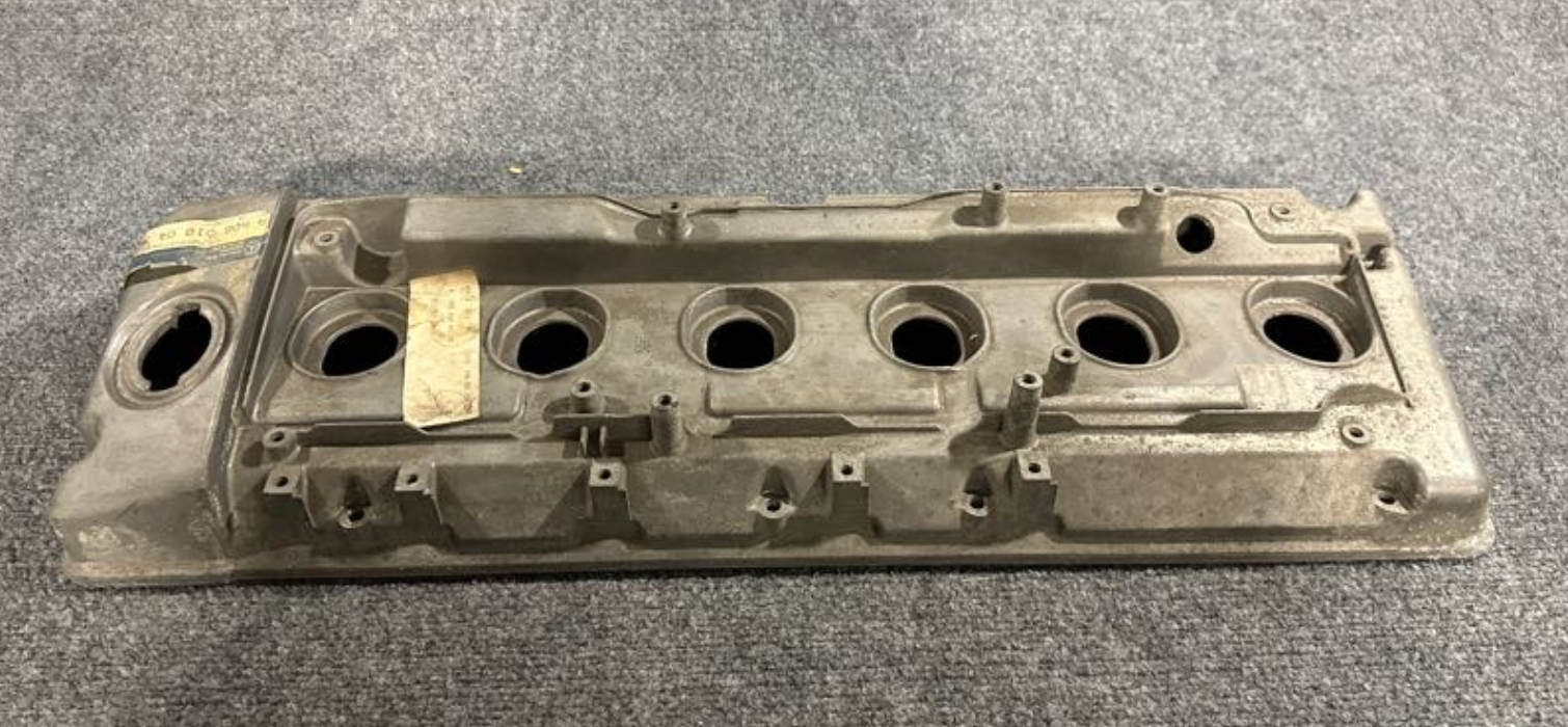 Mercedes-Benz Cylinder Head Cover - A 606 010 04 30 - Fits MBZ E300 1995