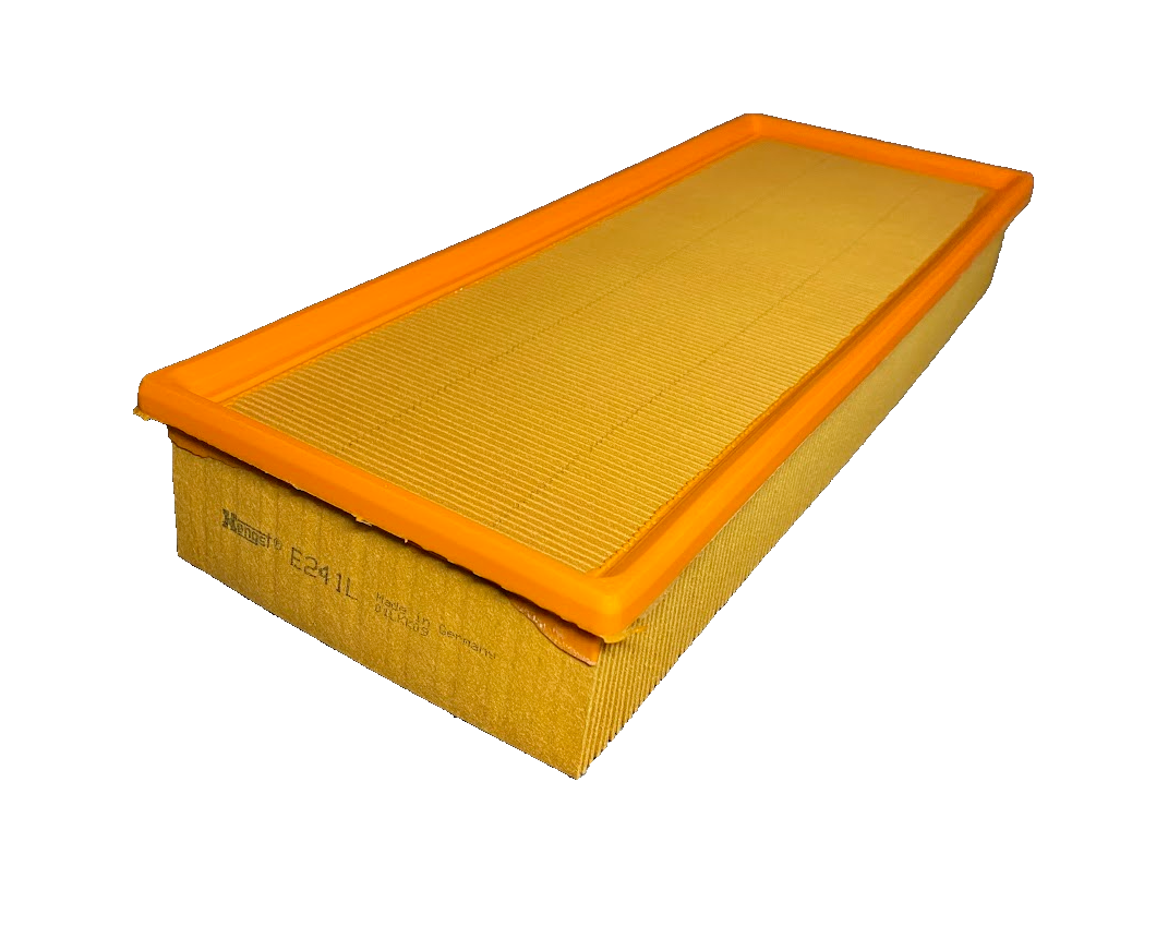 Hengst Air Filter -E241L / 13-72-1-714-952 -Fits BMW 735iL, 535i, 735i & 635CSi