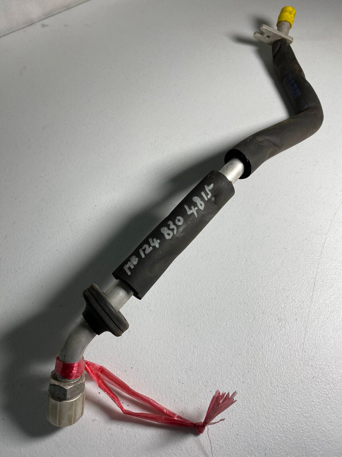Air Conditioning Pipe Line - 124-830-48-15 - For MBZ W124