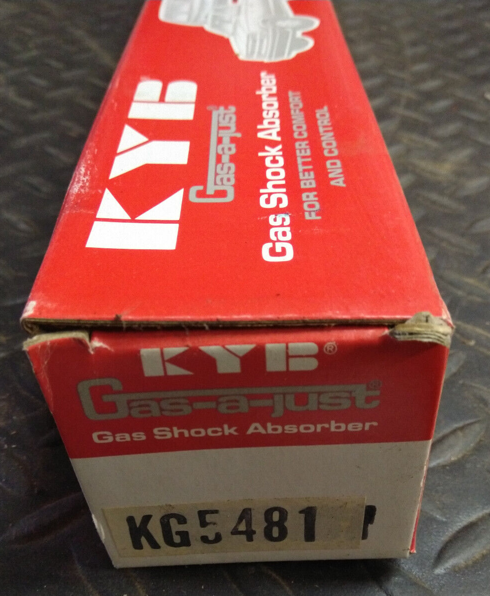 KYB Front Gas Shock Absorber - KG5481 - For Chevrolet V3500 / Others & GMC