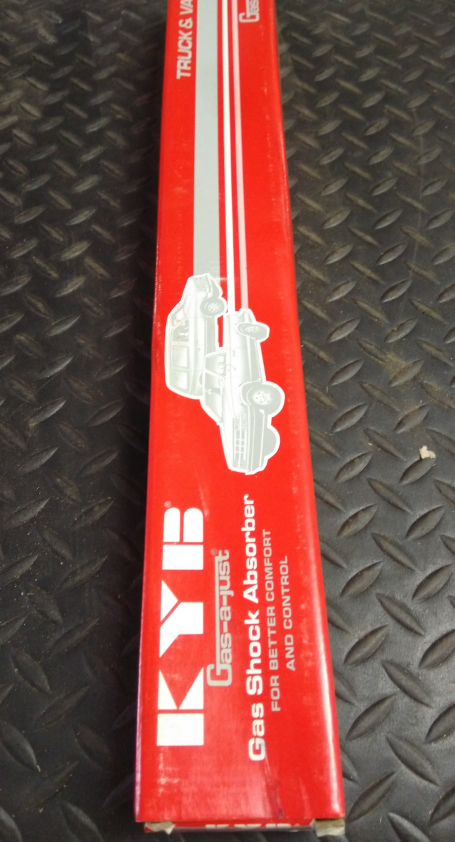 KYB Gas-A-Just Shock Absorber - KG54105 - Fits Toyota T100 4WD 93-98