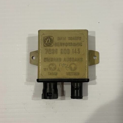 ZF Control Unit Servotronic - 32-41-1-134-870 / 7038900145 -For BMW 530i & More