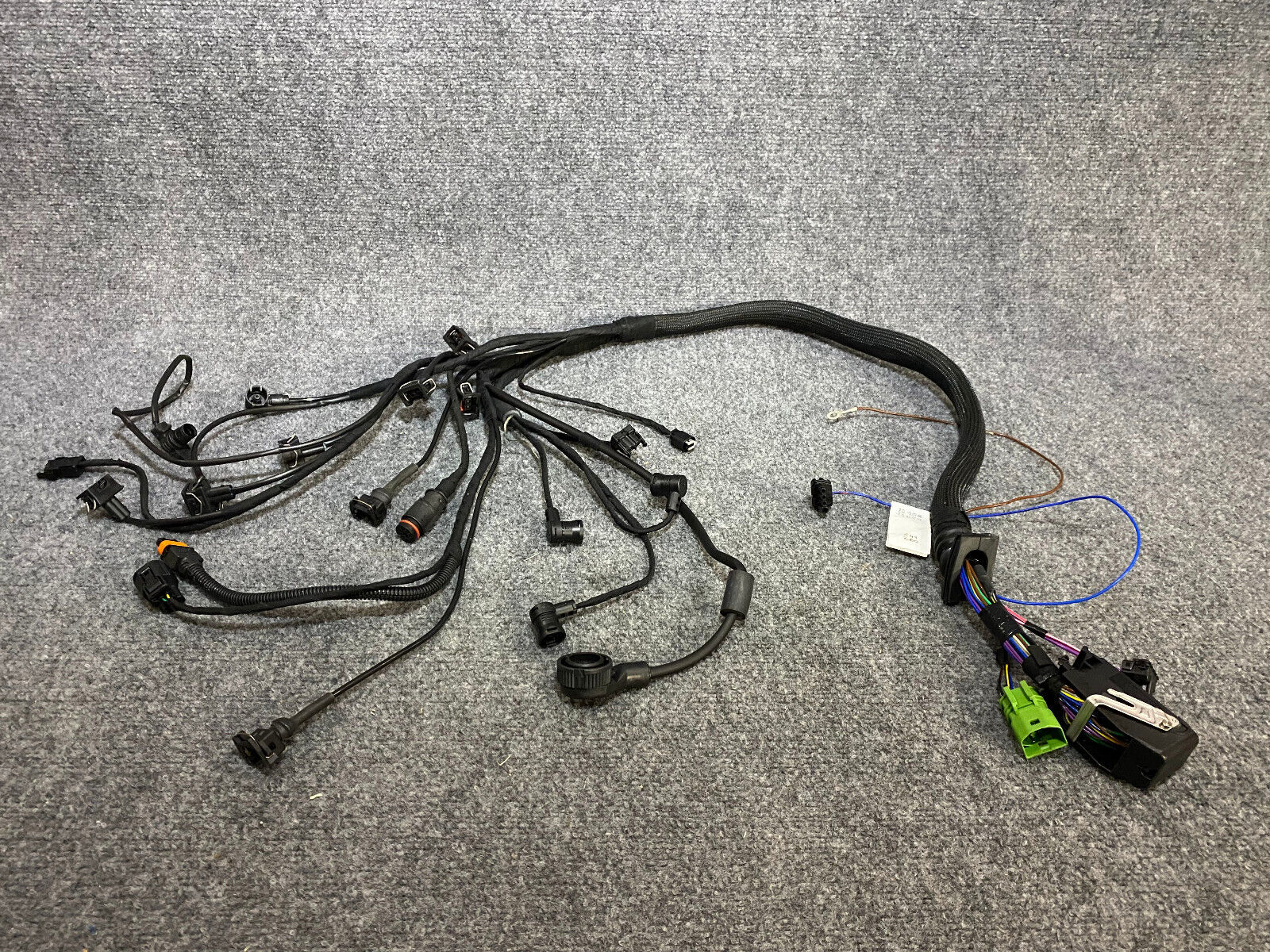 Mercedes-Benz Engine Wiring Wire Harness - A2105402105 - Fits MBZ M104.945 Eng.