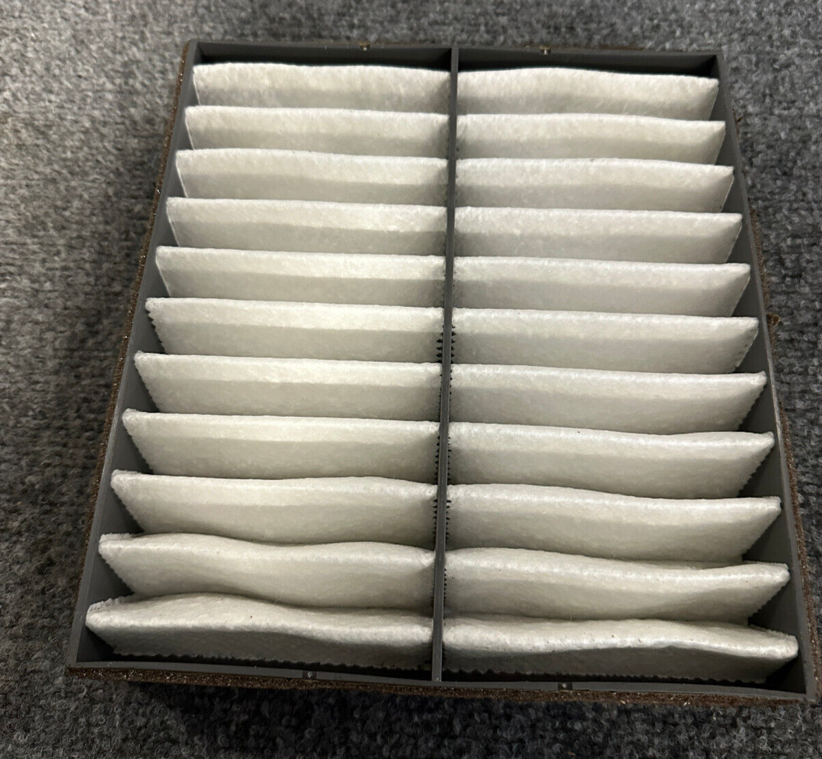 Mercedes-Benz Filter - A1638350047 - Fits MB ML320 / ML430 & ML55 AMG