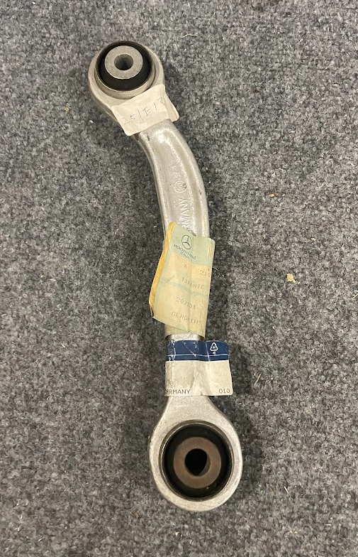 Mercedes-Benz Rear Lateral Arm - 210-350-13-06 - MBZ E300 & E320 1998-1999