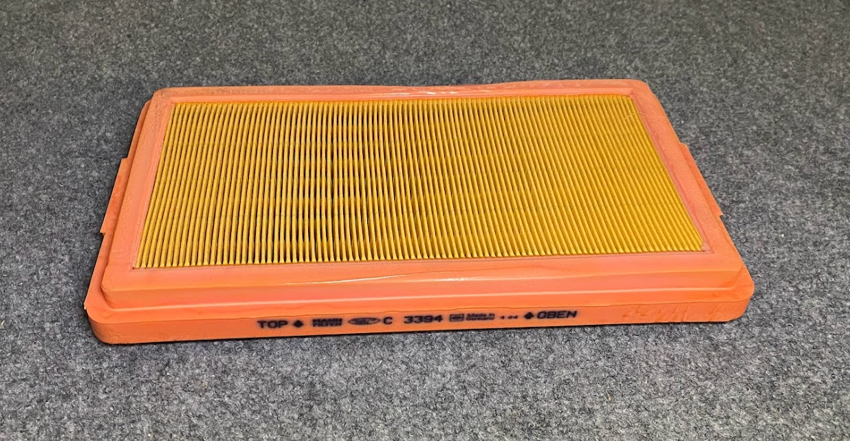 MANN FILTER Air Filter - C 3394 / 13-72-1-271-254 - Fits BMW M3, 525i & More