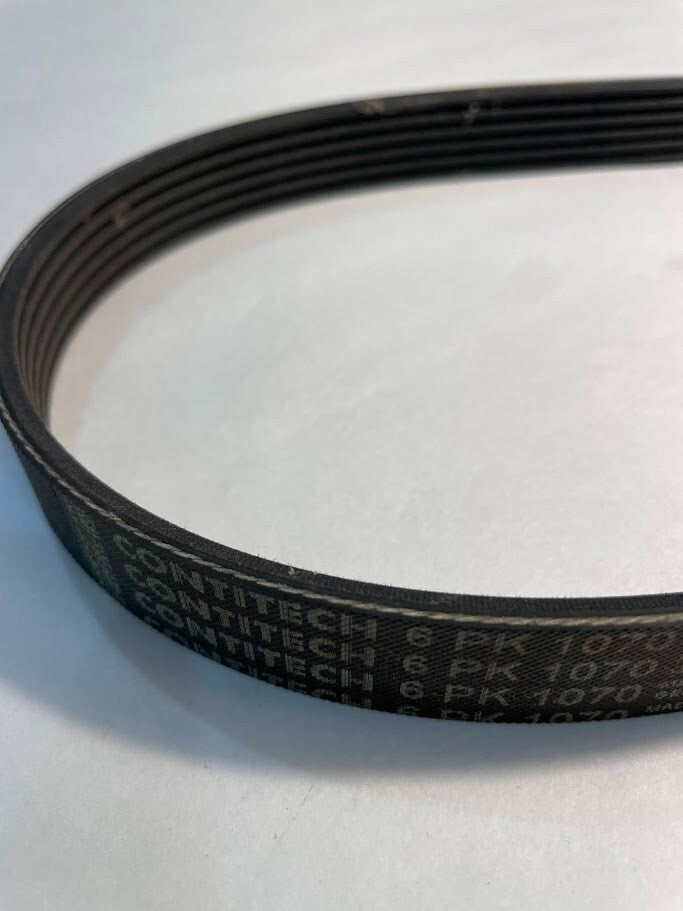 Continental Serpentine Belt - 6PK1070 / 03L903137 - For Audi, Volkswagen & More