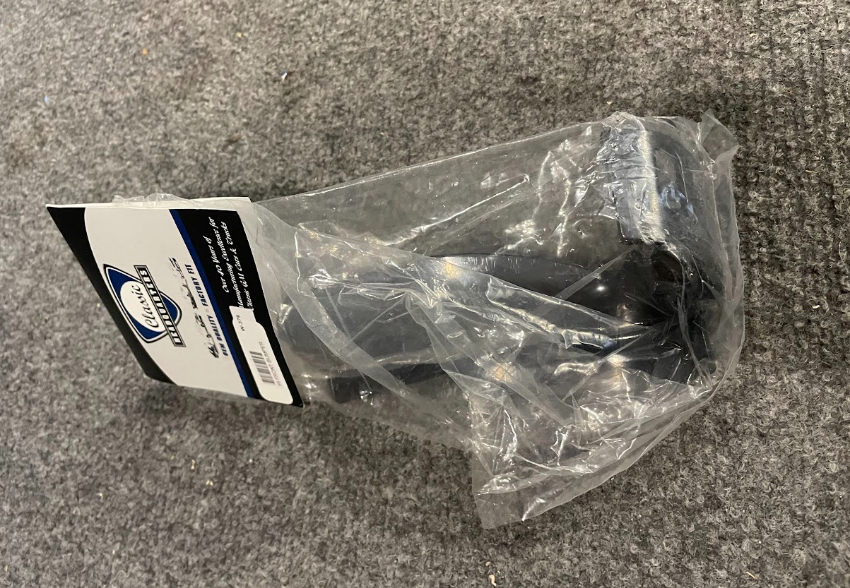 Classic Headquarters Front Bumper Extension Bracket RH Hand - W-379 -For Camaro
