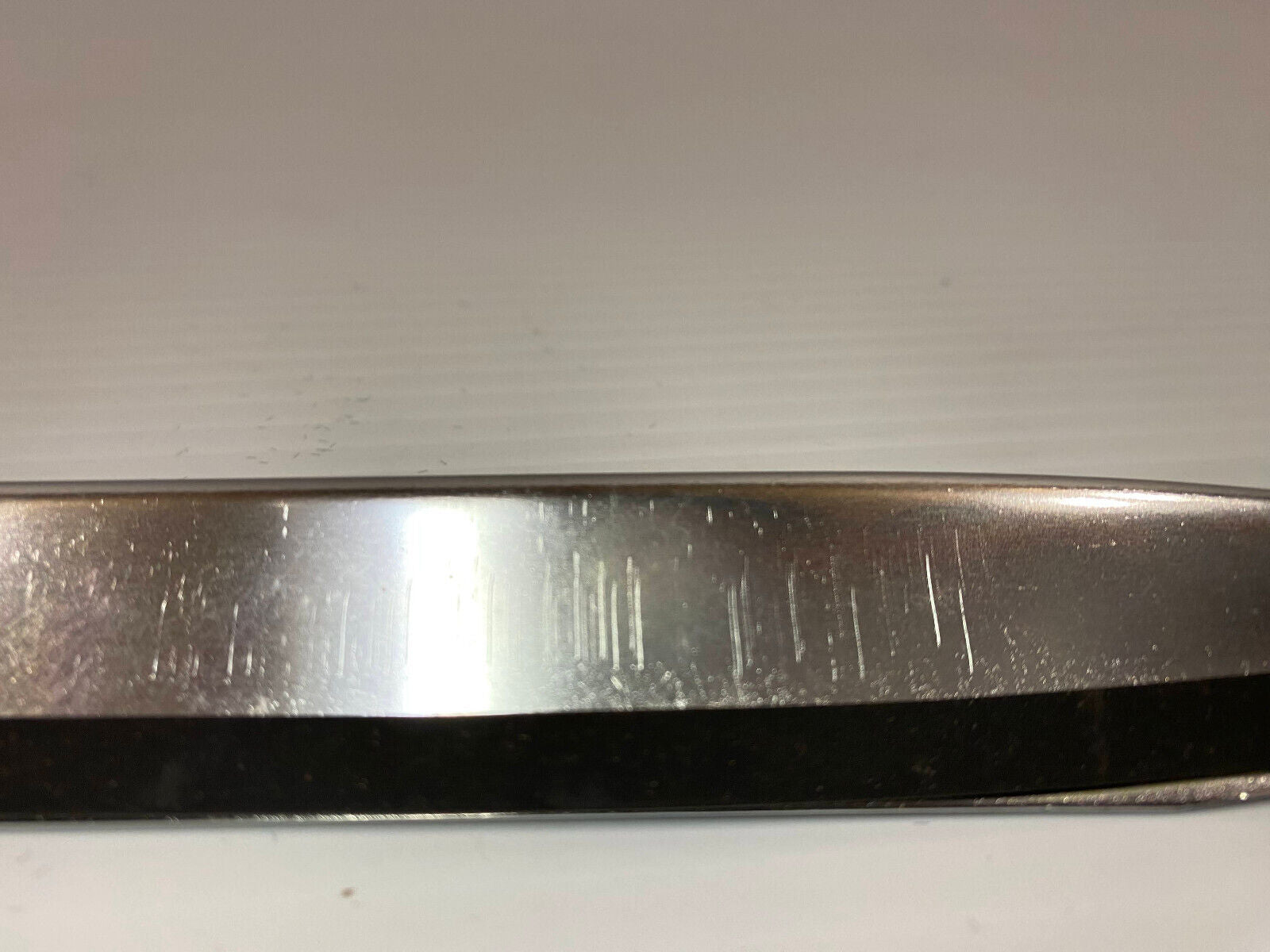 Mercedes-Benz Windshield Reveal Molding - 1266703422 - For MBZ 500SEC & 560SEC