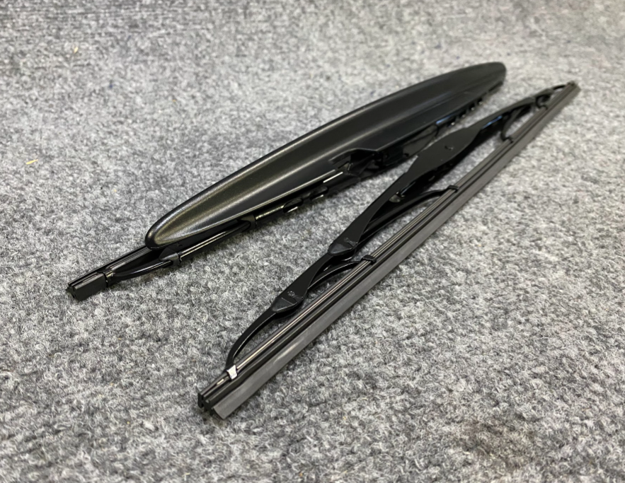 Valeo Windshield Wiper Blade Set - 800-18-19-1S - Fits Mini Cooper 02-11