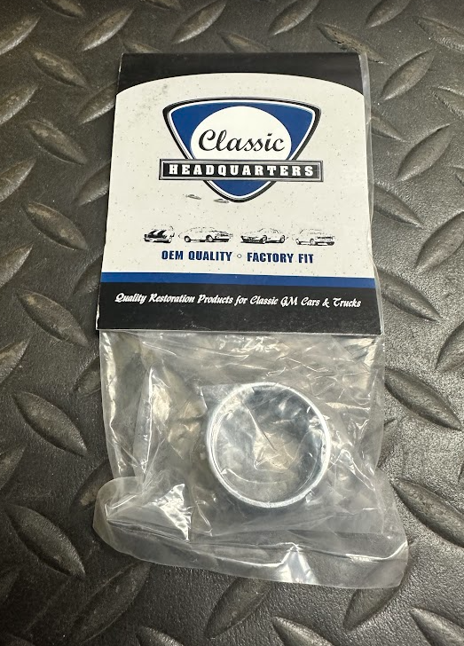 Classic Headquarters Ignition Bezel Nut - W-219 / 3897349 - For Chevrolet 67