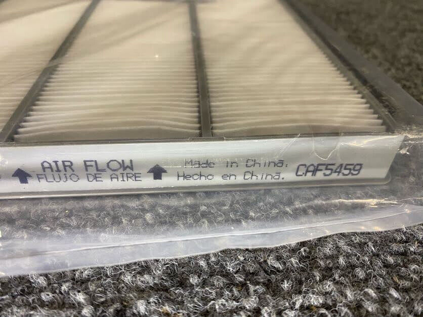 Parts Plus Cabin Air Filter - CAF5459 - For Honda Pilot / Odyssey & Acura MDX