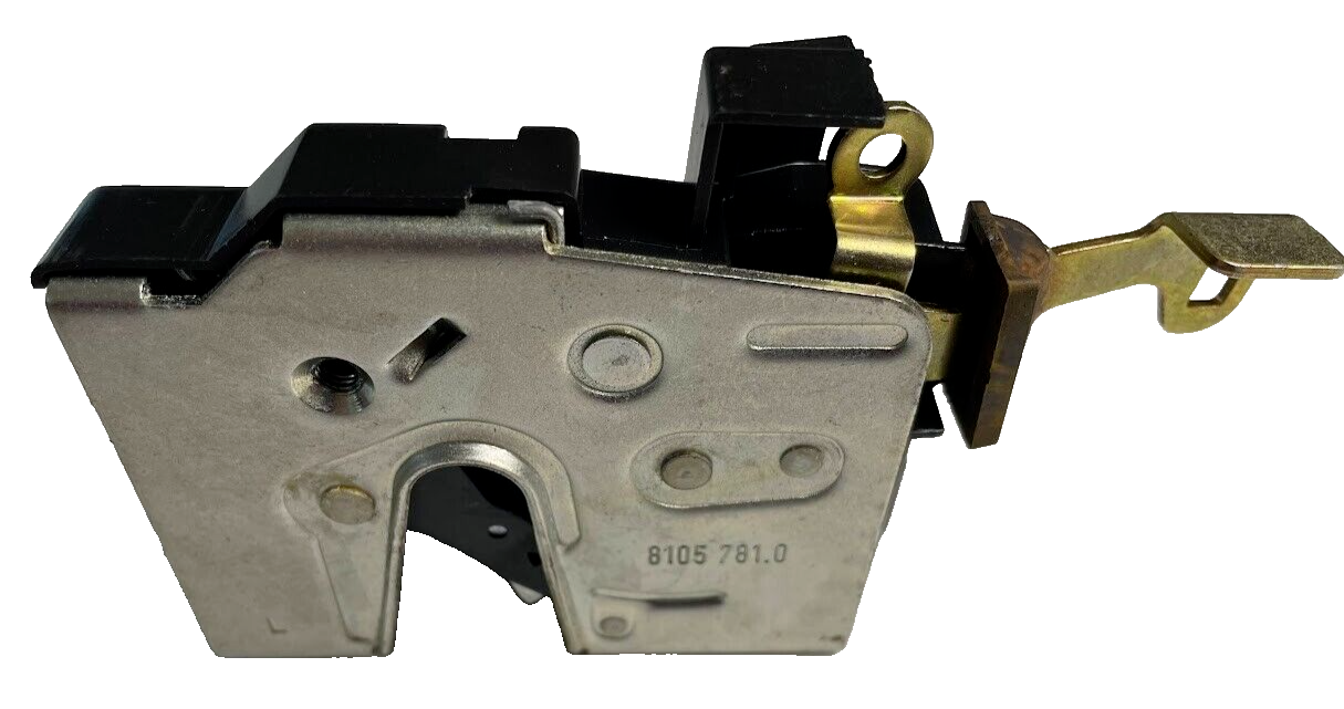 BMW Front LH Door Lock Assy - 51-21-8-105-781 -For BMW 740i, 740iL, 750iL & More
