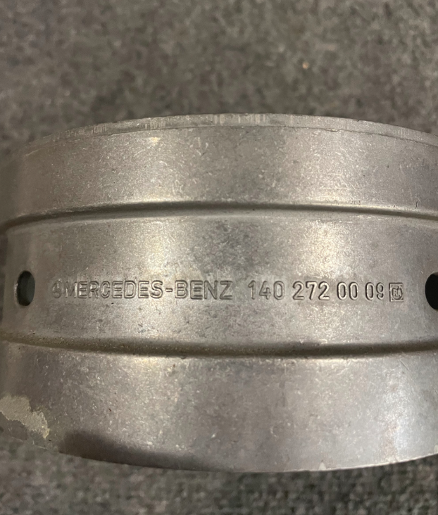 Mercedes-Benz Hollow Gear - 140 272 00 09- Mercedes-Benz 500 SEL & More