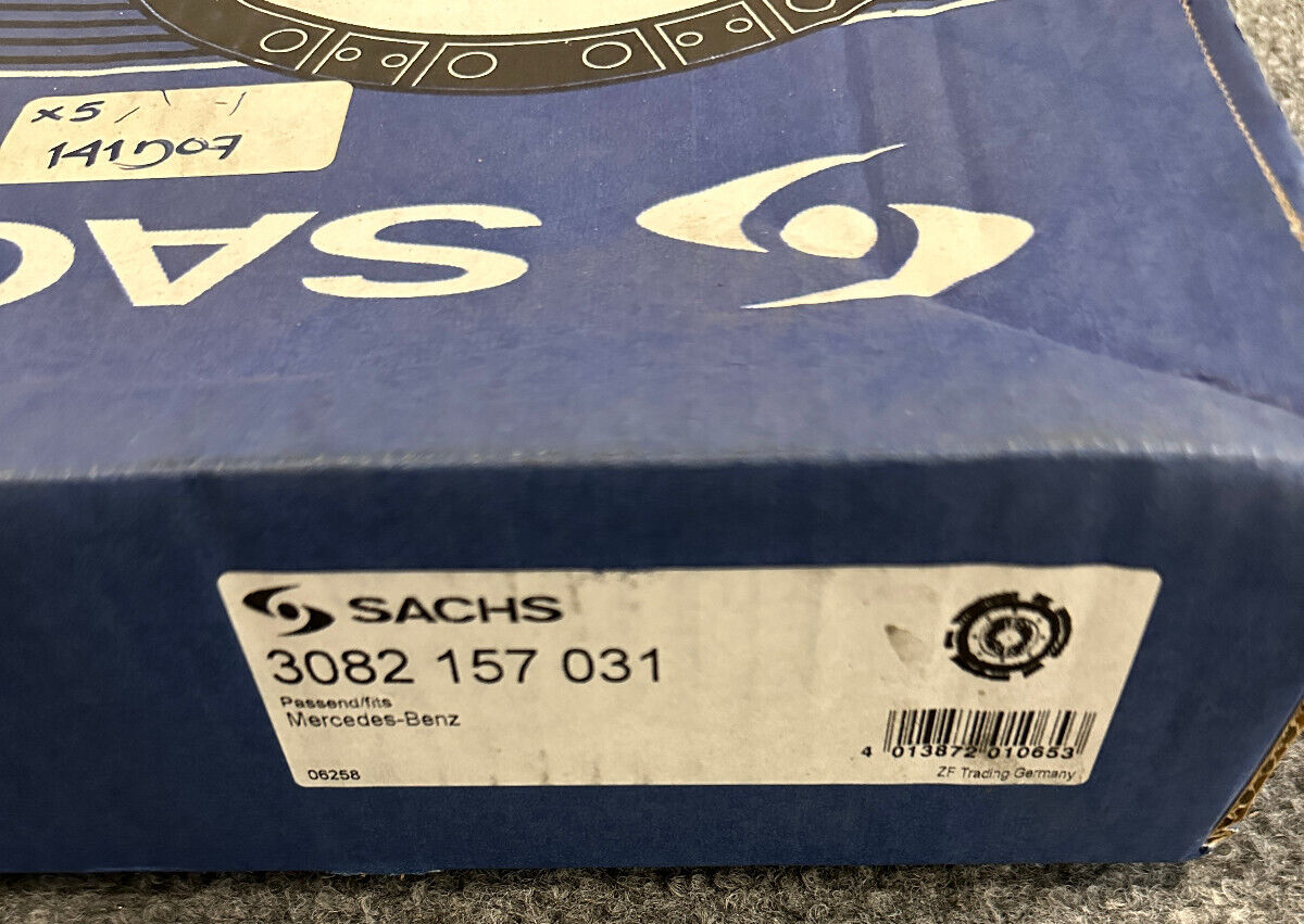 Sachs Pressure Plate - 3082-157-031 - Fits MBZ 300CE / 300E & Others
