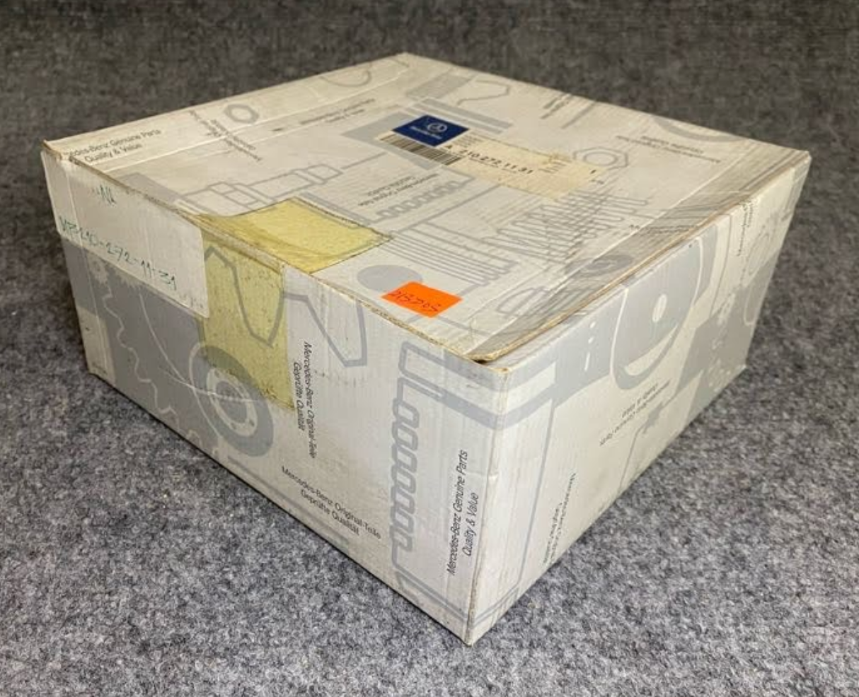Mercedes-Benz Piston - 210-272-11-31 - Fits MBZ E320 / ML320 / C230 & Others