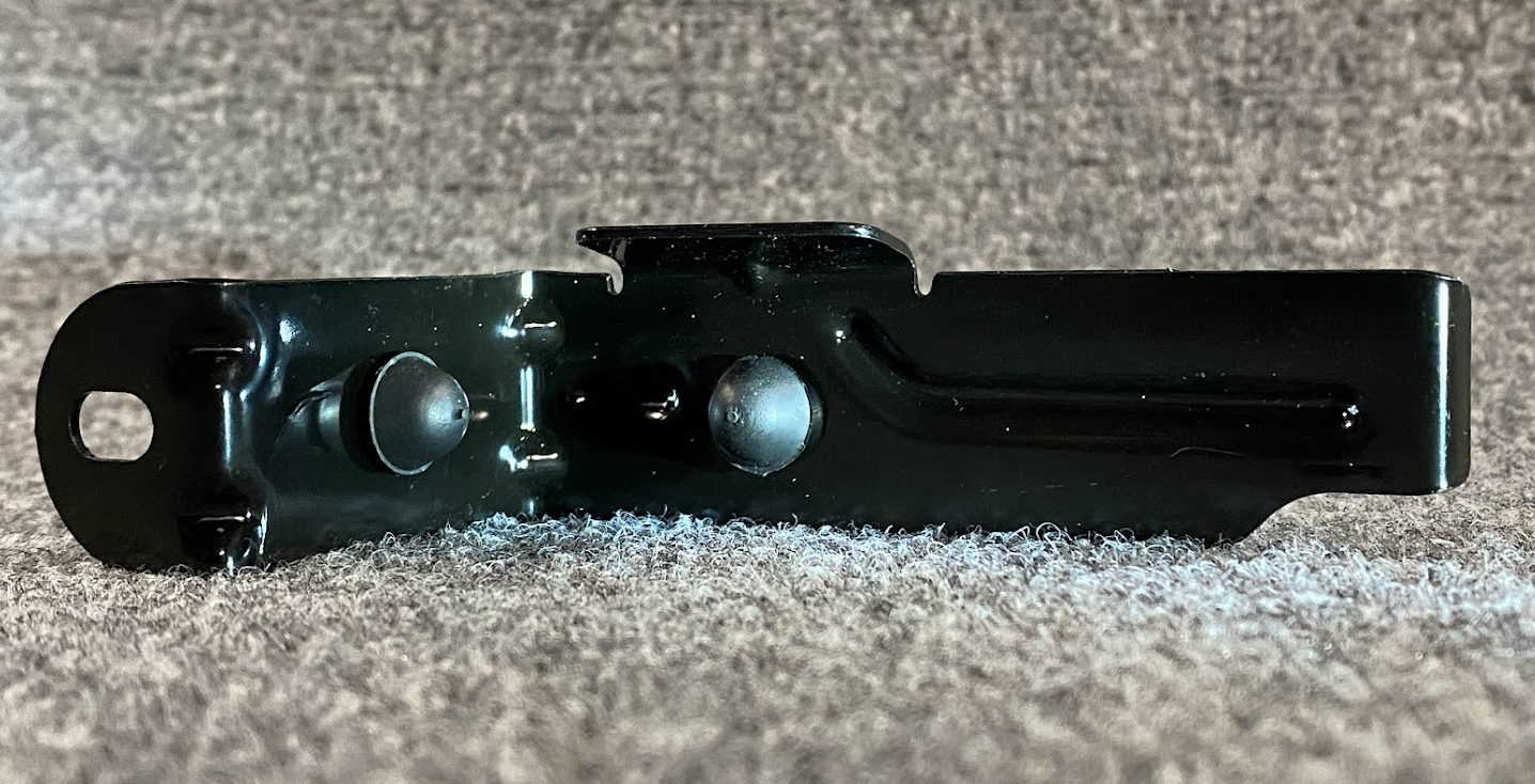 Mercedes-Benz Rear Back-up Battery Bracket - A 166 545 84 40 - Fits MBZ 2012-19