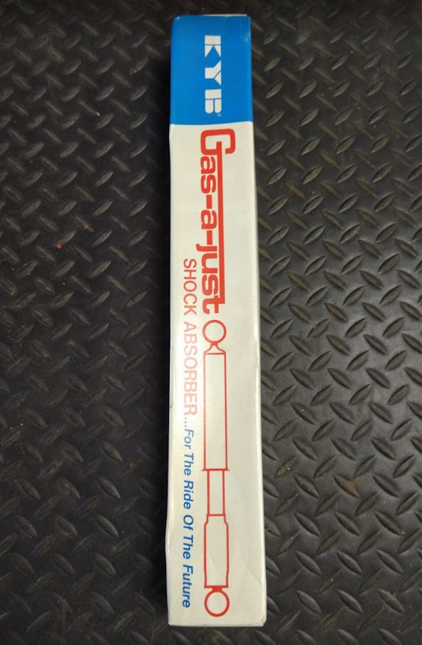 KYB Gas-a-Just Rear Shock Absorber - KG5747 For Volvo 850, C70, S70 & V70 93-04