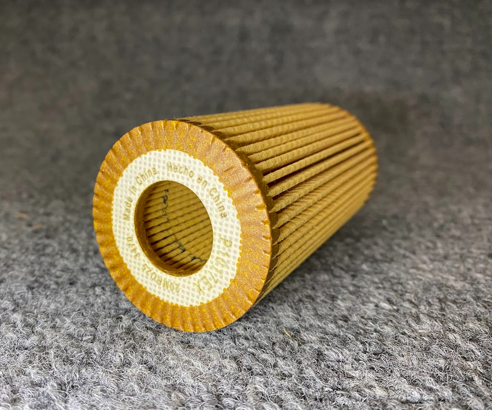 Parts Plus Engine Oil Filter - P1017EX / 06L115562B -Fits VW, Audi & Porsche