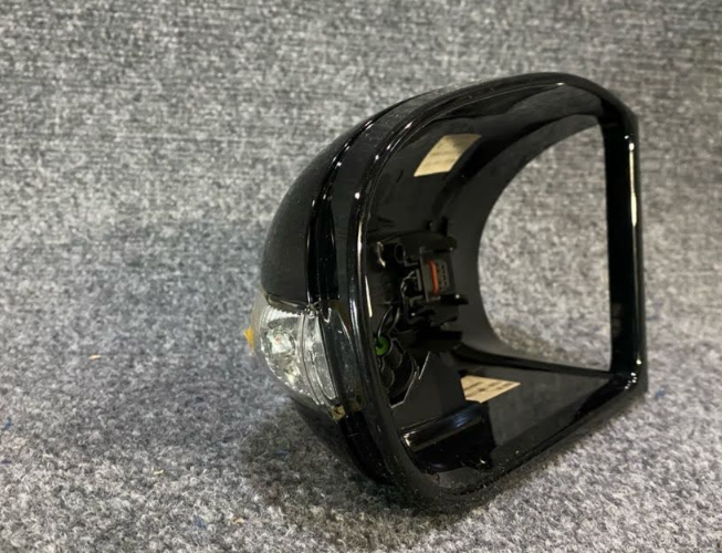 Mercedes-Benz Exterior Mirror Housing Frame - A 203 810 05 64 - Fits MBZ