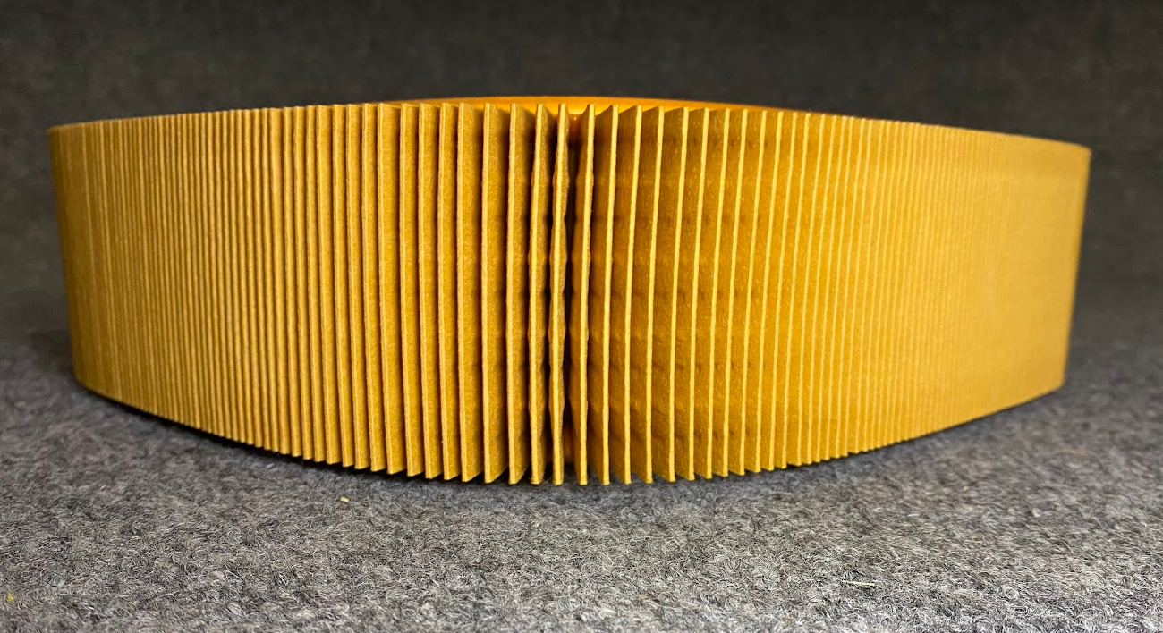 MANN FILTER Air Filter - C 38 161 / 003-094-62-04 - Fits MBZ 300SE 1992-1993