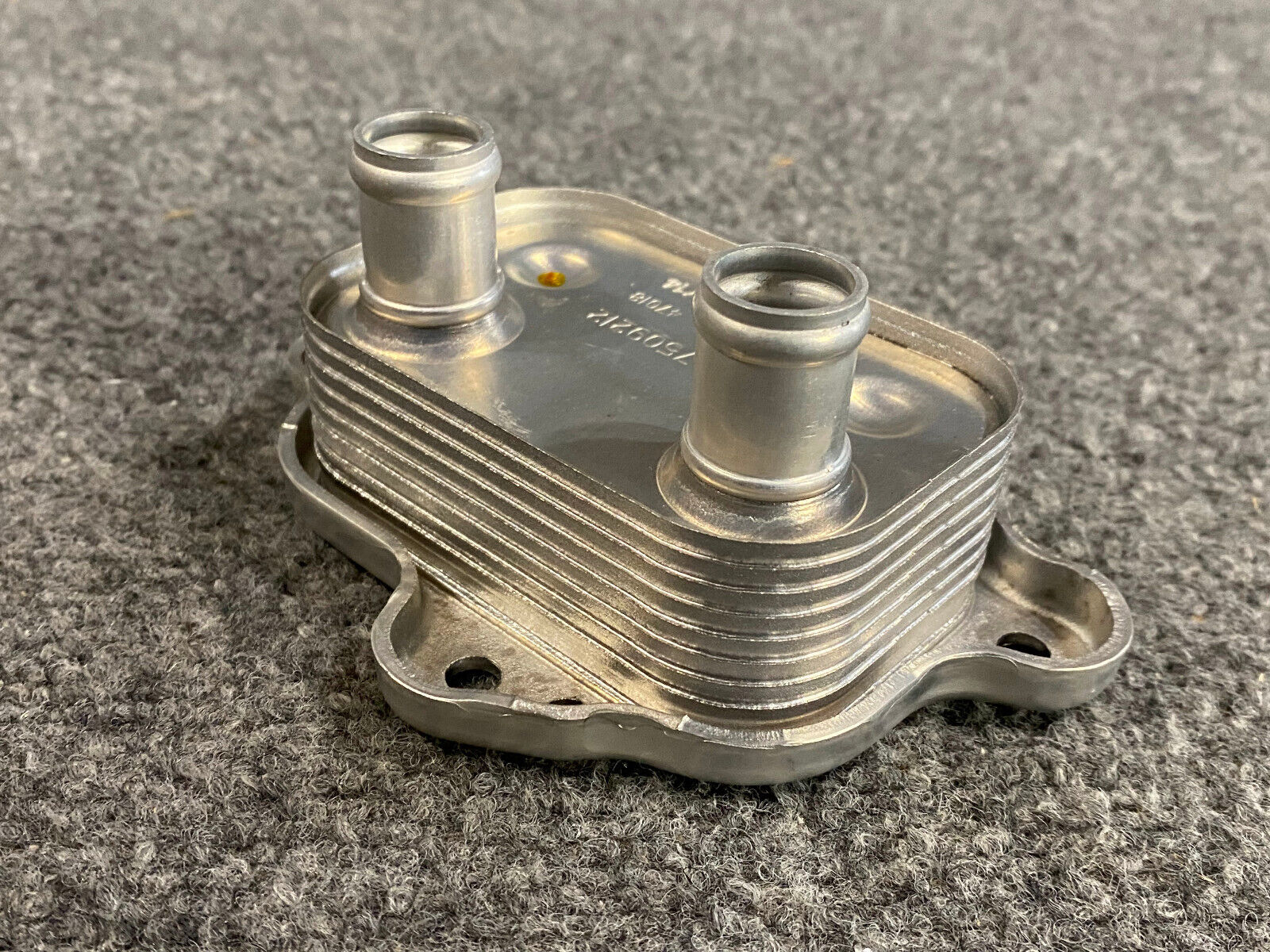Genuine Mini Engine Oil Cooler - 11-42-7-509-212 - Fits Mini Cooper 2002 - 2008