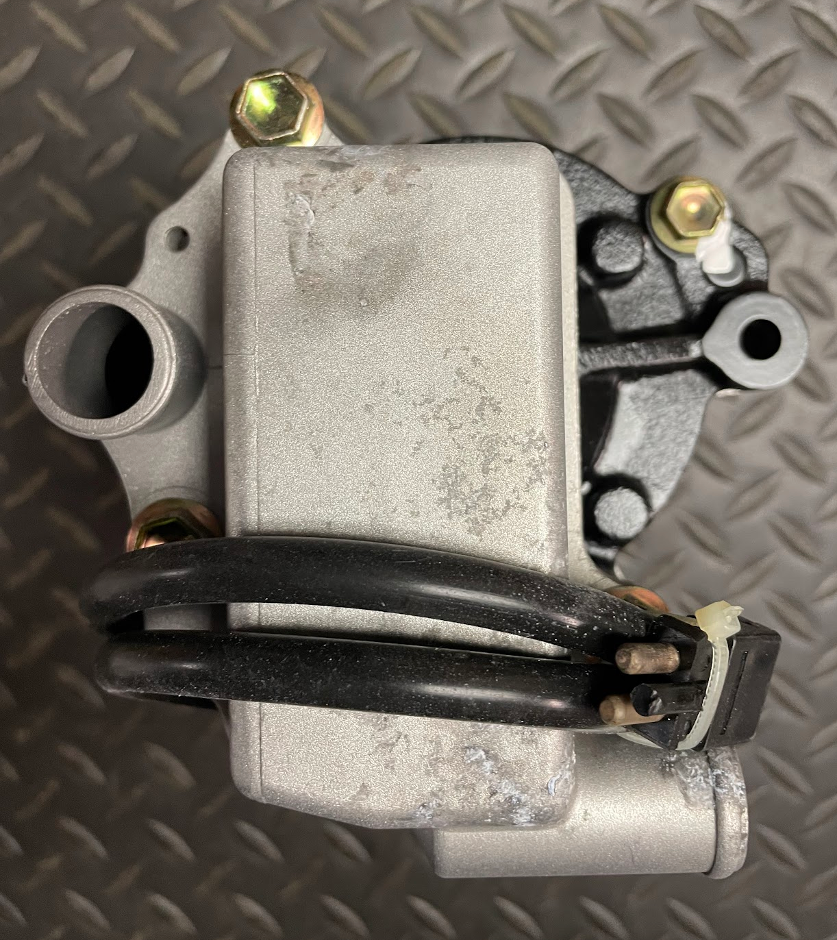 C&M Reman Secondary Air Injection Pump - CM215 / CM-215 -For Mercedes-Benz 500SL