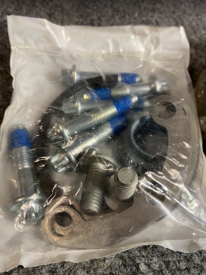 Optimal Rear Wheel Bearing Kit - 402116L / 129-980-04-16 - For MBZ 1990-2002