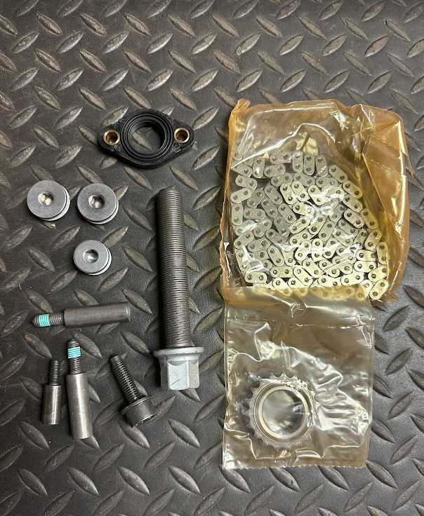 BMW Timing Chain Kit - 11 31 5 A19 AA2 - For BMW X5, 328i, X3, 528i, Z4 & More