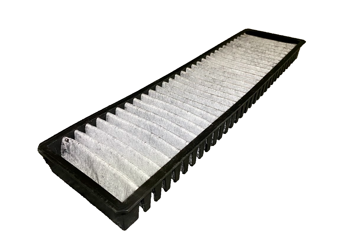 Greenline Cabin Air Filter - 233-6710 / 64-31-1-496-710 - Fits Mini Cooper 02-08
