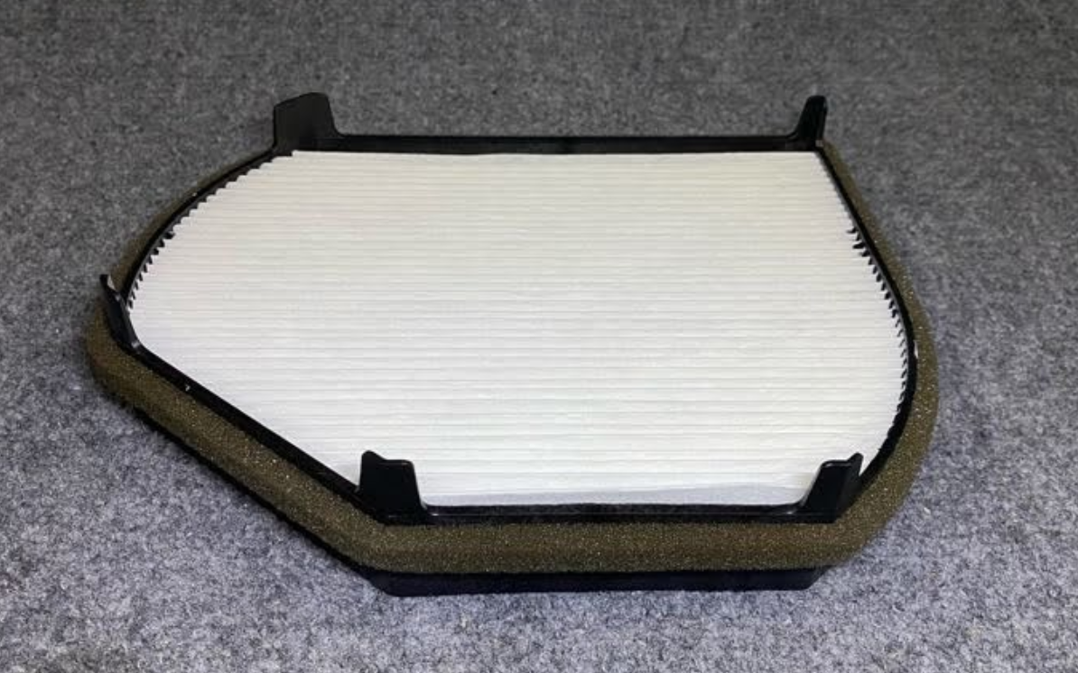 Mercedes-Benz Cabin Air Filter Set - 202-830-03-18 - Fits MBZ C180, C200 & More