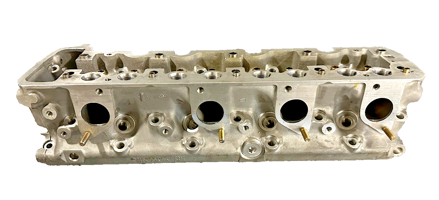 Mercedes-Benz Cylinder Head - A 117 010 31 41 - Fits MBZ 500SL & 500SEL