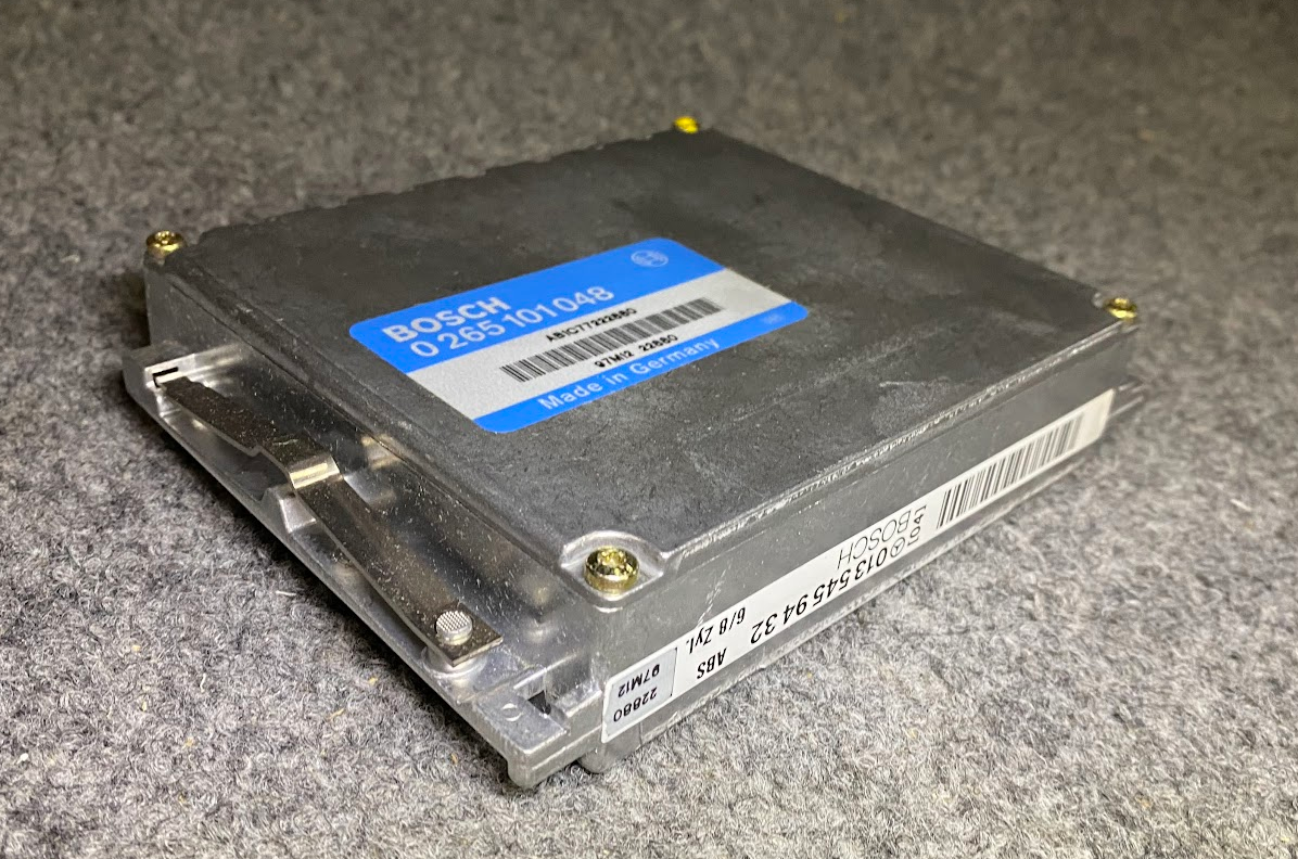 Mercedes-Benz ABS Control Unit - 013-545-94-32 - MBZ E420, E500, SL320 & More
