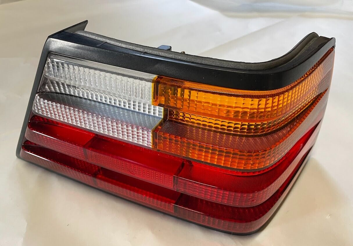 ULO RH Tail Light Lens - 5694-04 / 124-820-06-66 -For Mercedes-Benz 300CE & More