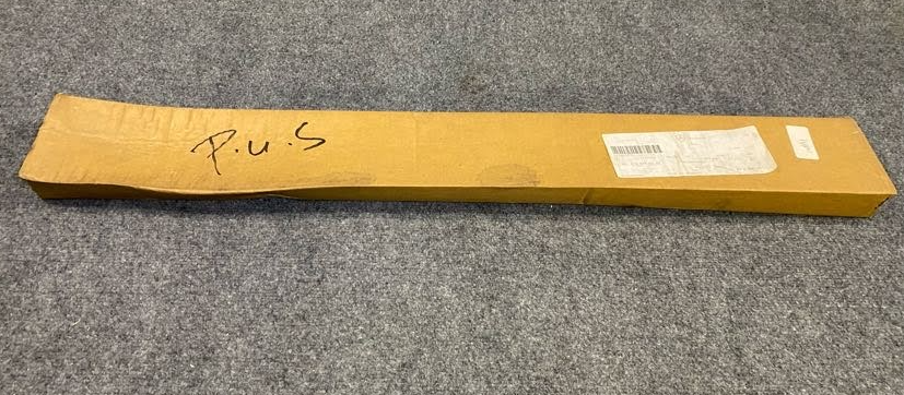 Mercedes-Benz LH Pillar Molding - 170-690-01-87 - MBZ SLK230, SLK320 & SLK32 AMG