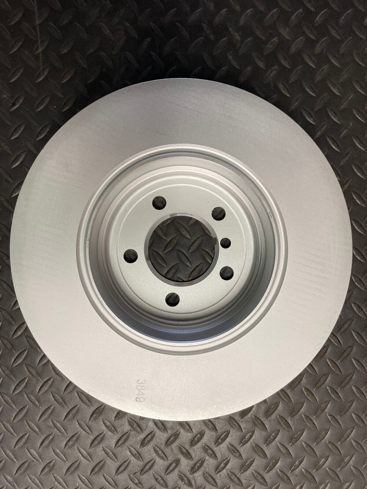 BMW Rear Disc Brake Rotor - 34-21-6-864-046 - For BMW 745i, 760i & Others