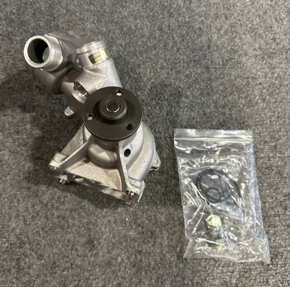 Hepu Water Pump - P191 / 104 200 54 01 - Fits Mercedes-Benz C280, E320 & More