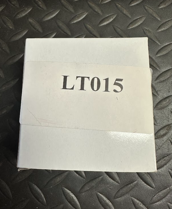 Corvex Backup Lamp Lens Pair - CV07-TU66AN / LT015 - For Chevrolet Chevelle 1966