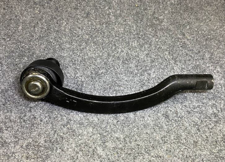 Lemforder Left Steering Tie Rod End - 26676 / 274496 - For Volvo V70 / S60 & S80