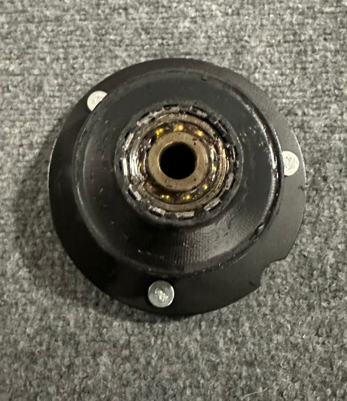 Ratioform Front Upper Strut Mount - 31-33-1-139-452 - Fits BMW 525i & Others