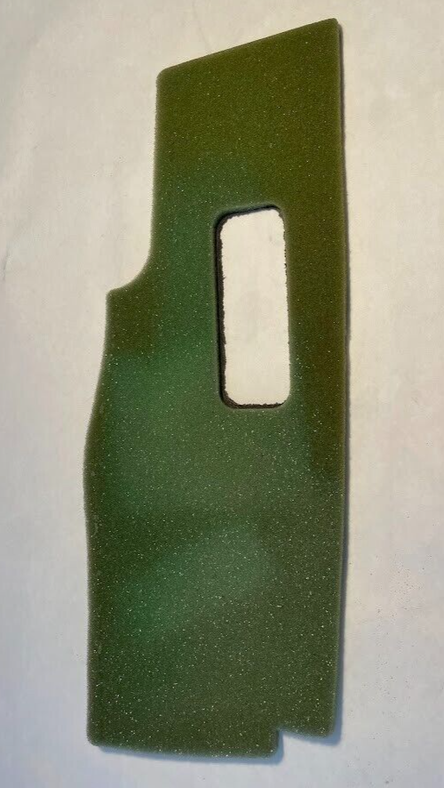 Mercedes-Benz LH Rear Fender Damping - 211-682-03-41 - For MBZ E350, E550 & More