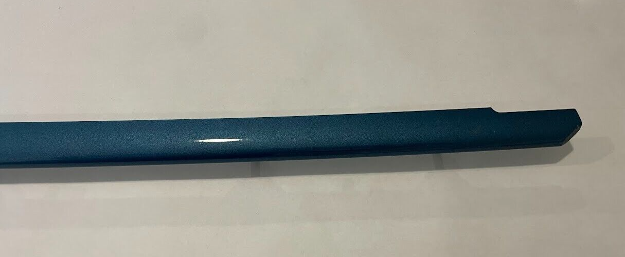 Mercedes-Benz Rear RH Fender Skirt - 202-885-12-74 - For Mercedes-Benz C-Class