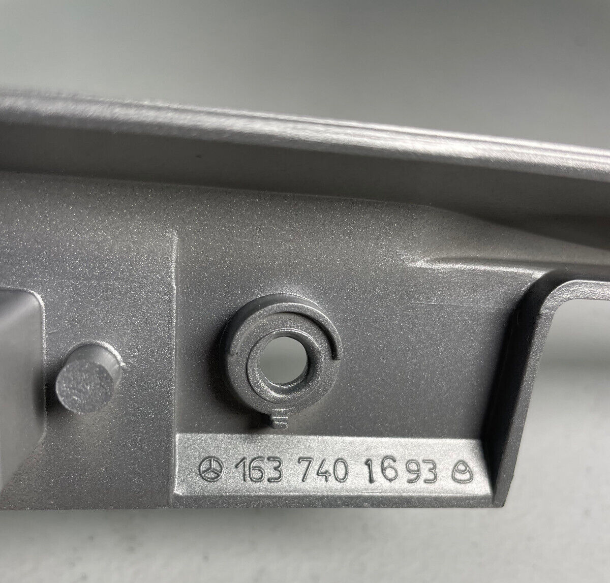 MBZ Rear Panel Door Outside Handle - 163-740-16-93-9744 -For MBZ ML55 AMG & More